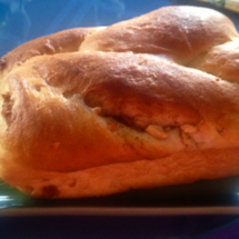 Fresh baked bread!